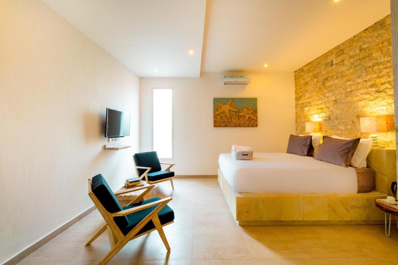 Cocotoa Boutique Hotel&Villa Gili Trawangan Eksteriør billede